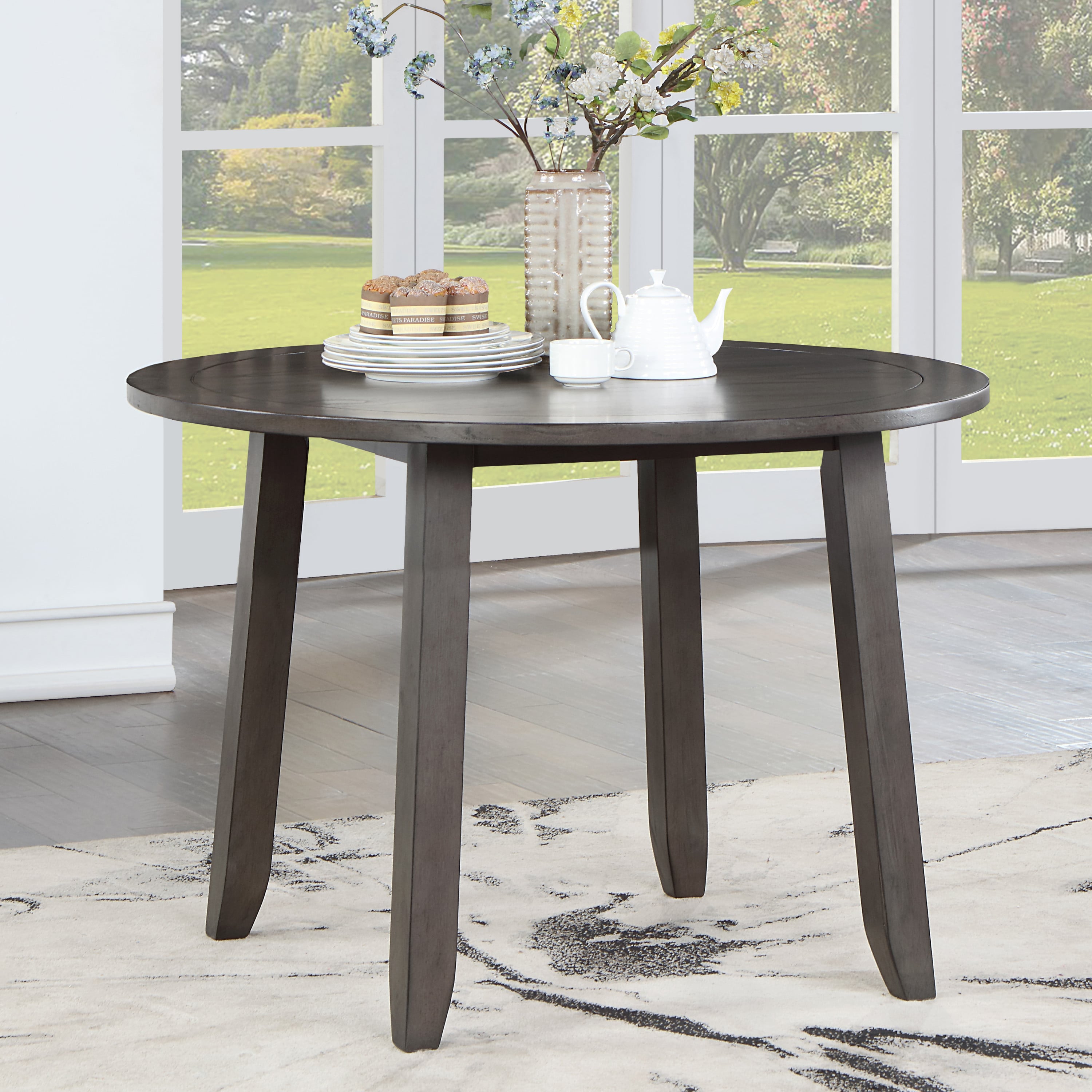 Steve Silver Yorktown 5- Piece Dining Set