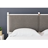 Ashley Signature Design Aprilyn Queen Panel Bed