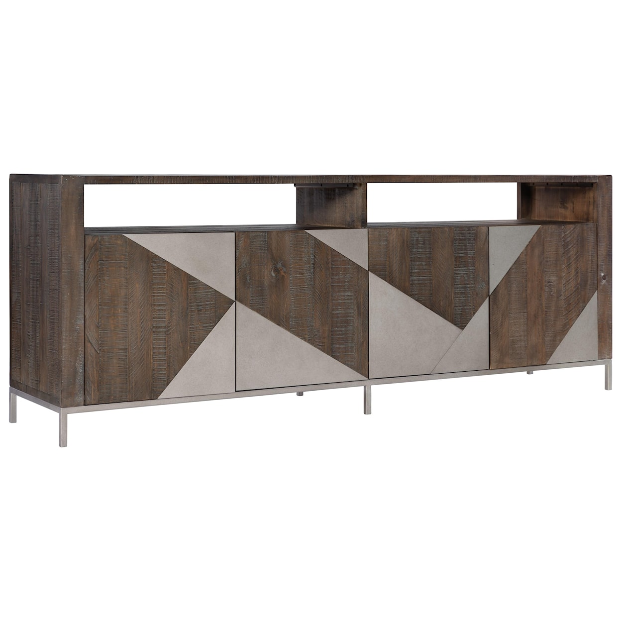 Bernhardt Logan Square Entertainment Credenza