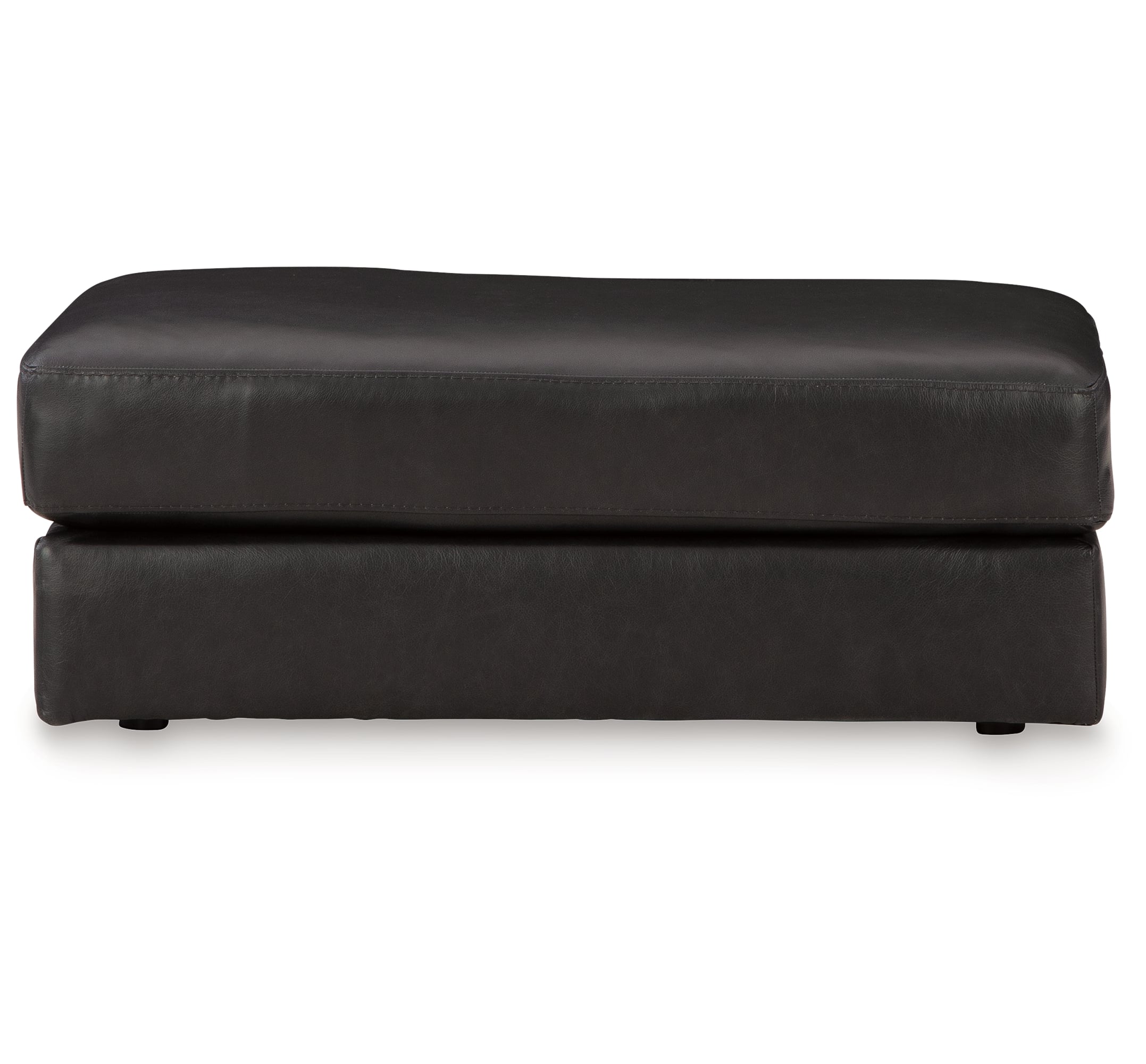 Signature Design by Ashley Amiata Accent Ottoman