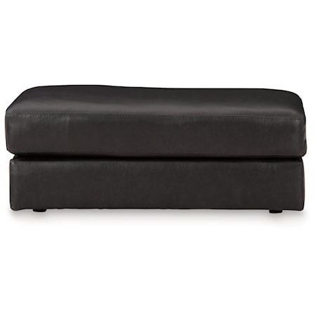 Accent Ottoman