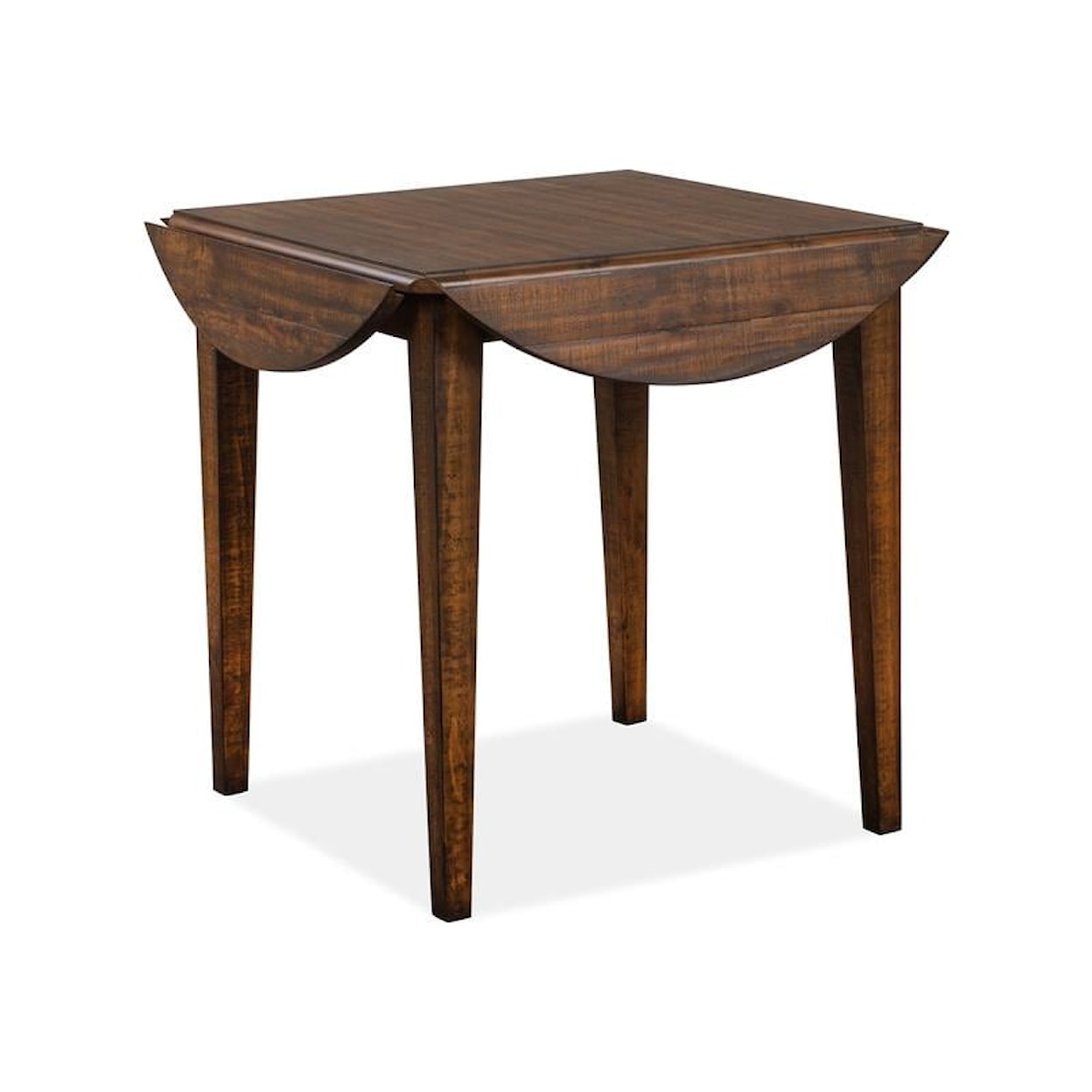 Magnussen Home Bay Creek Dining Drop Leaf Dining Table