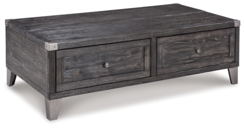 Coffee Table With Lift Top