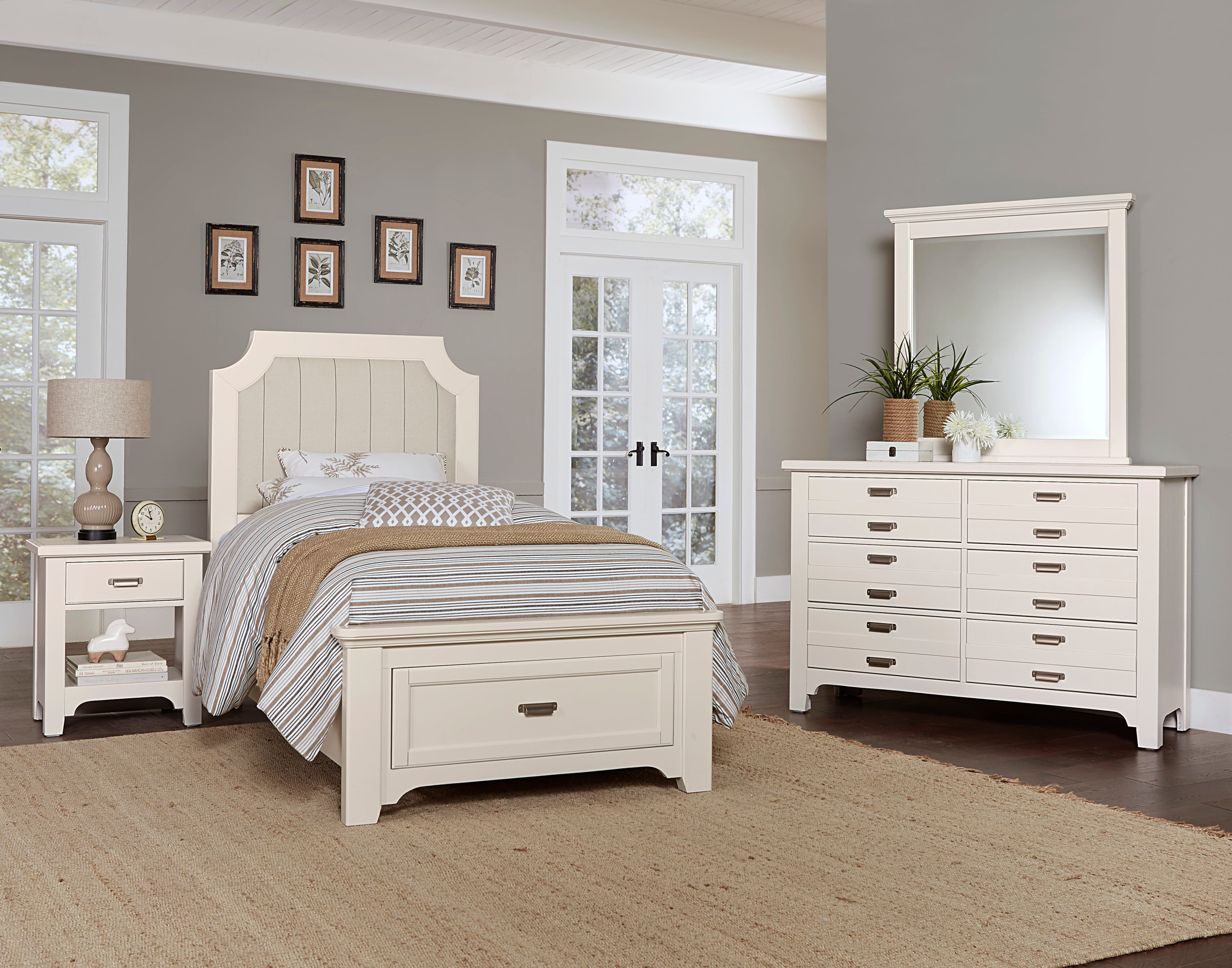 6-Drawer Dresser
