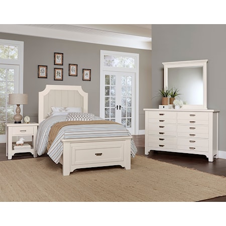 6-Drawer Dresser