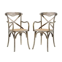 Dining Armchair Set of 2