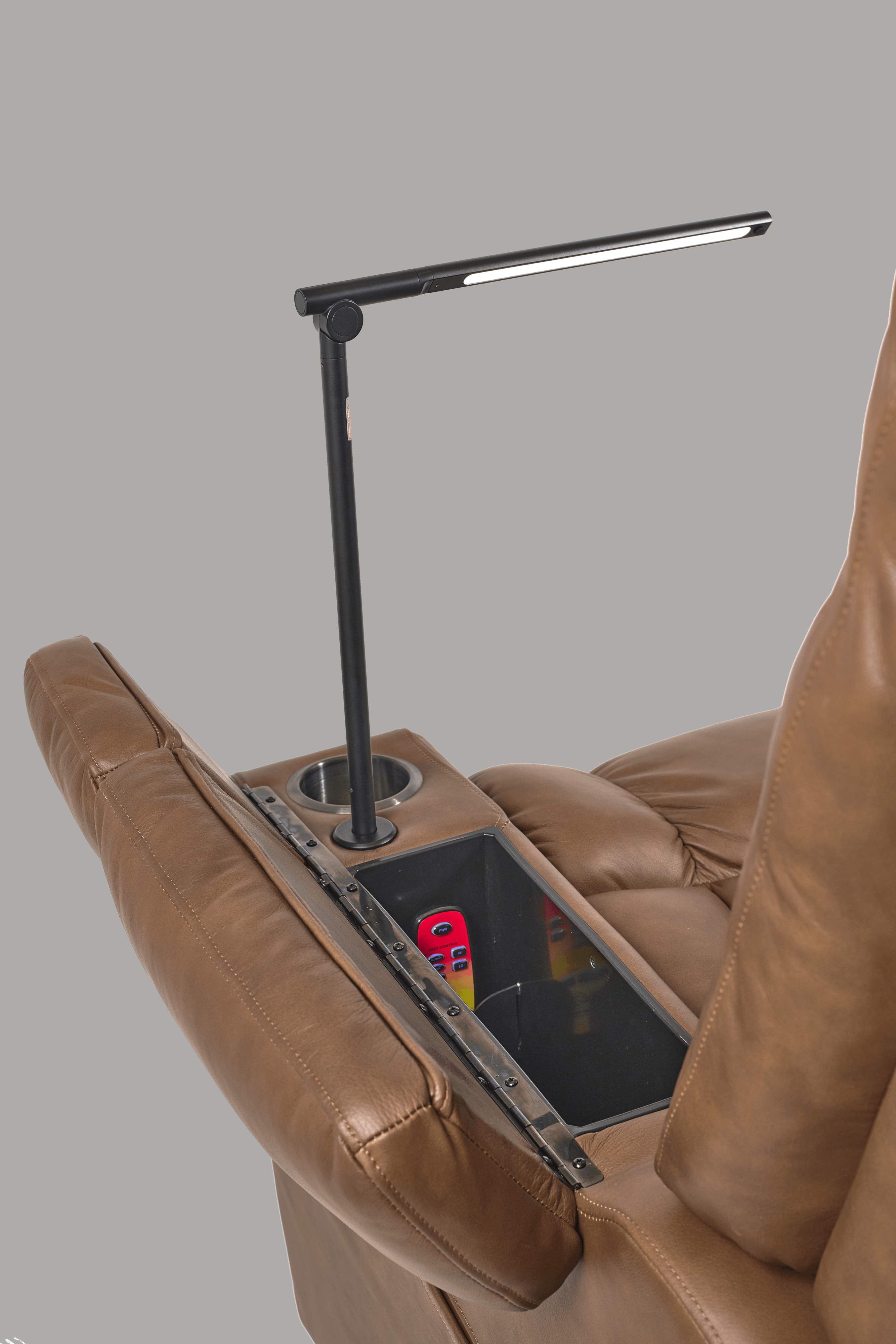 UltraComfort UltraCozy Medium Power Recliner