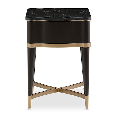 Rectangular End Table