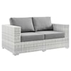 Modway Convene Outdoor Loveseat