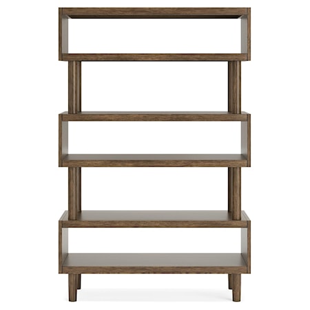 62&quot; Bookcase