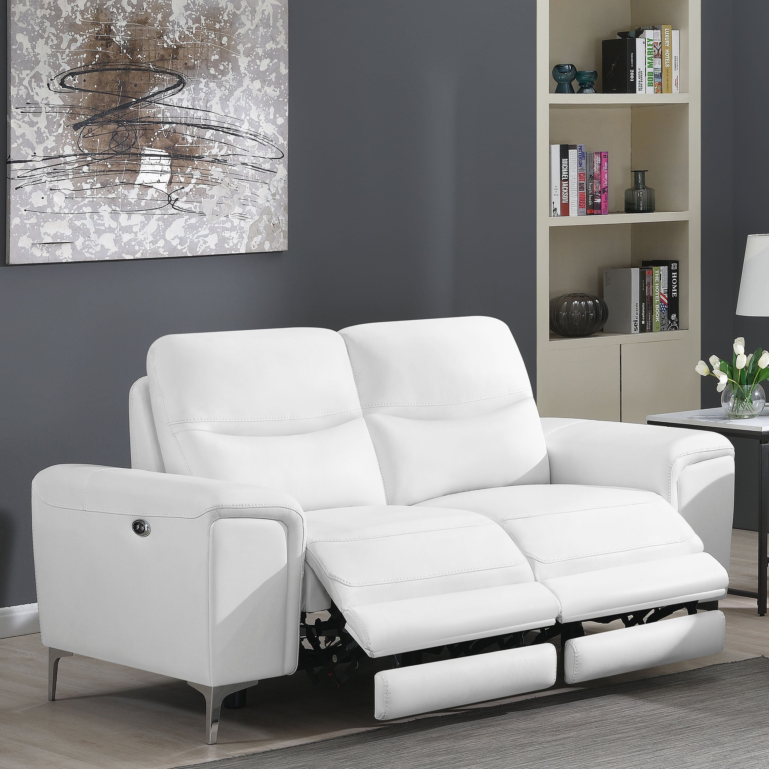 Largo Power Loveseat