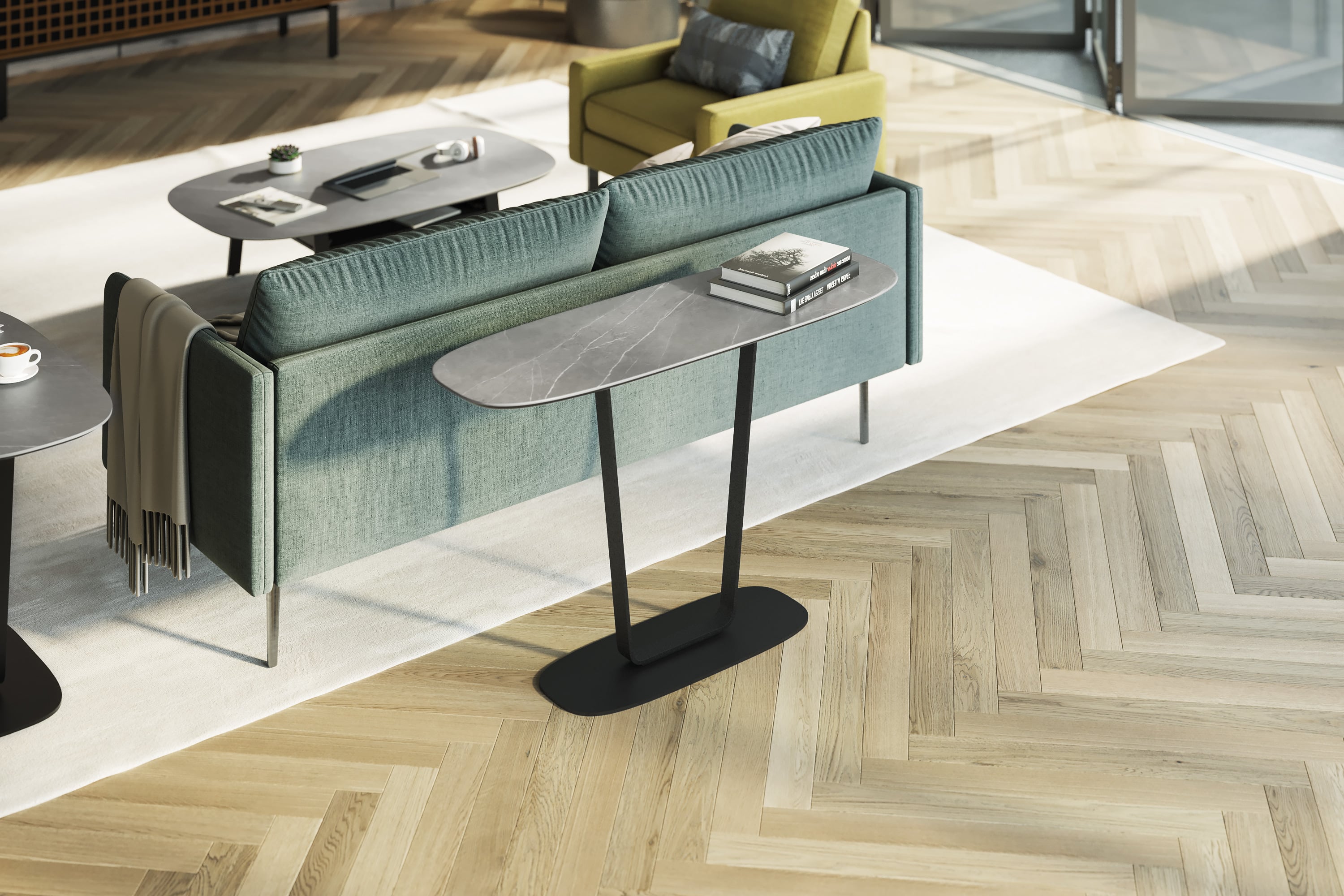 BDI Cloud 9 Console Table