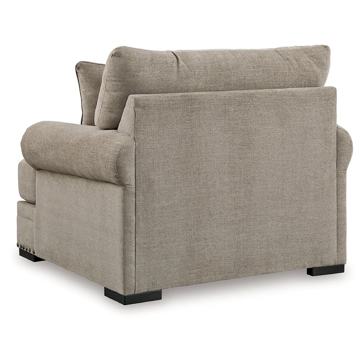 Benchcraft Galemore Oversized Chair And Ottoman