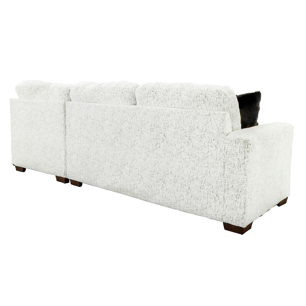 Steve Silver Mercury Sectional Sofa