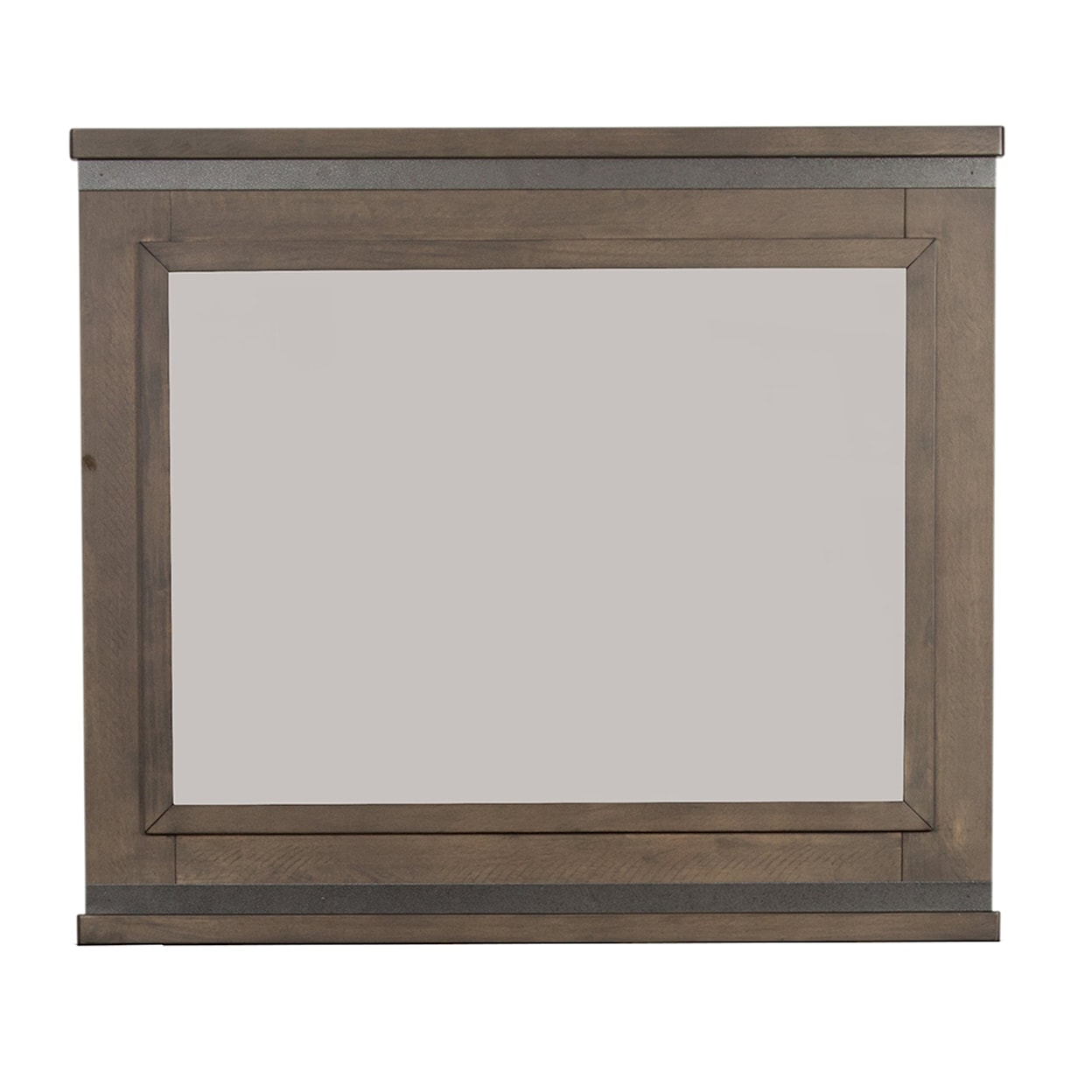 Liberty Furniture Thornwood Hills Dresser Mirror