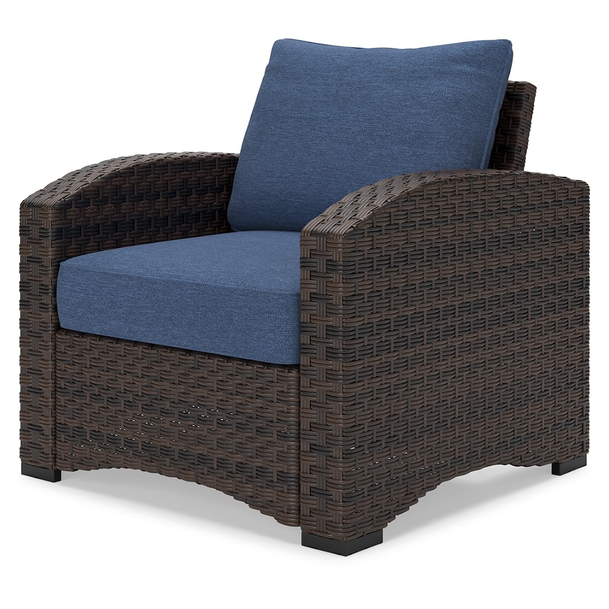 Signature Design by Ashley Windglow Outdoor Lounge Chair with Cushion