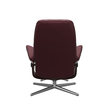 Medium Chair with Ottoman