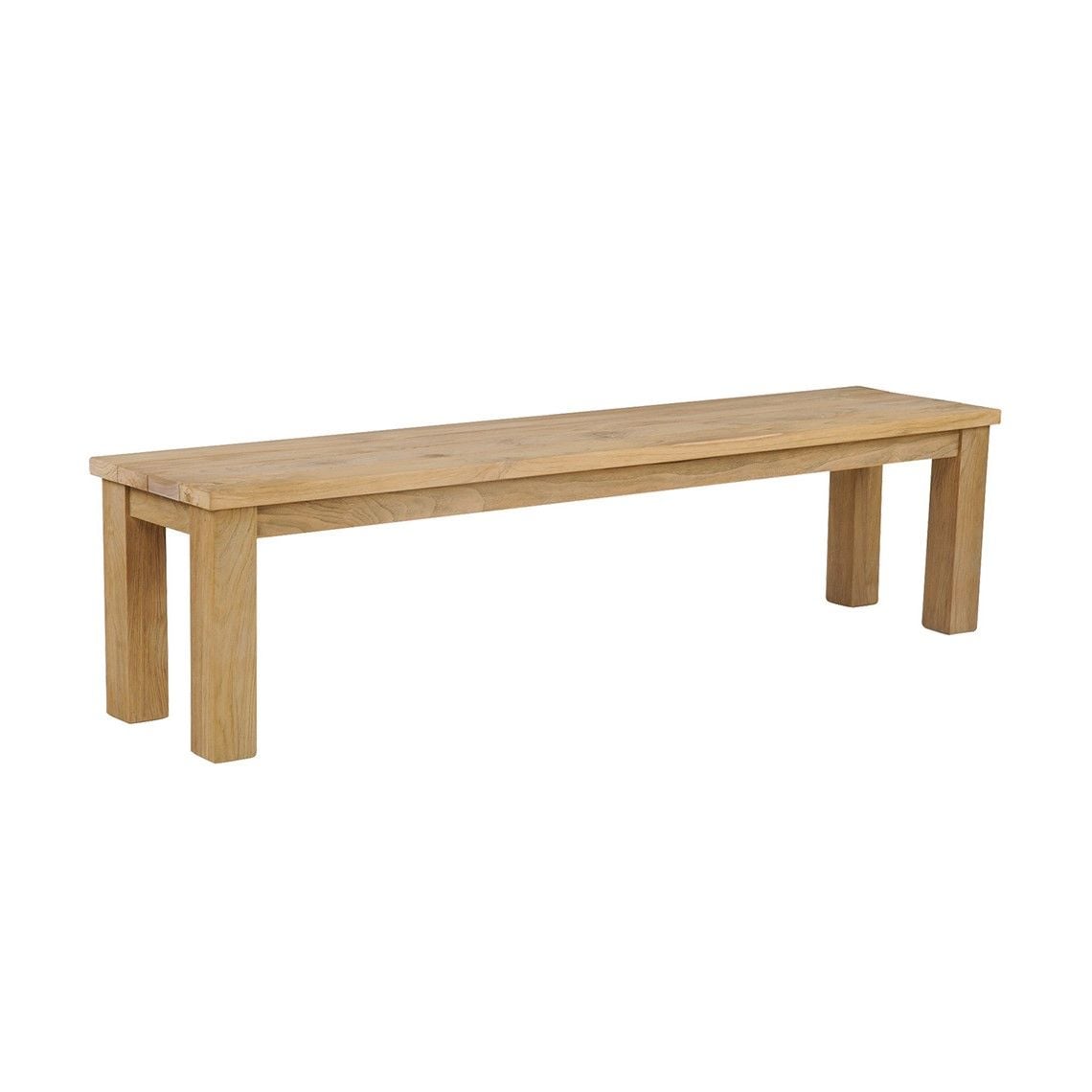 5' Backless Bench