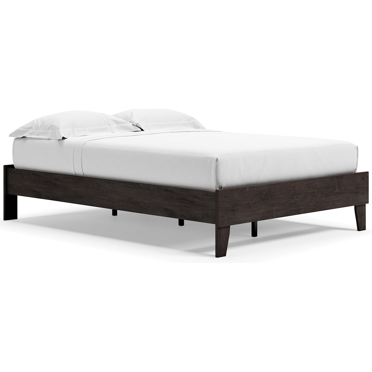 Signature Design by Ashley Piperton Full Platform Bed