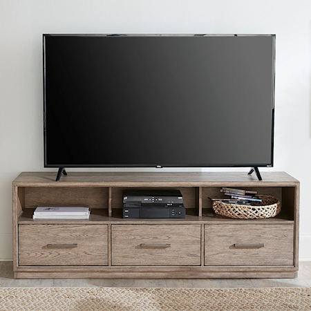 Entertainment TV Console