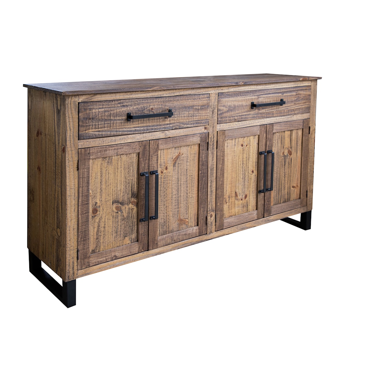 International Furniture Direct Olivo Console