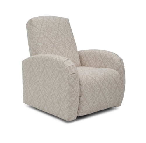 Contemporary Recliner