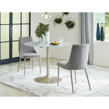 3-Piece Dining Set