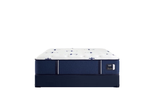 Twin Medium Mattress and 9" Foundation