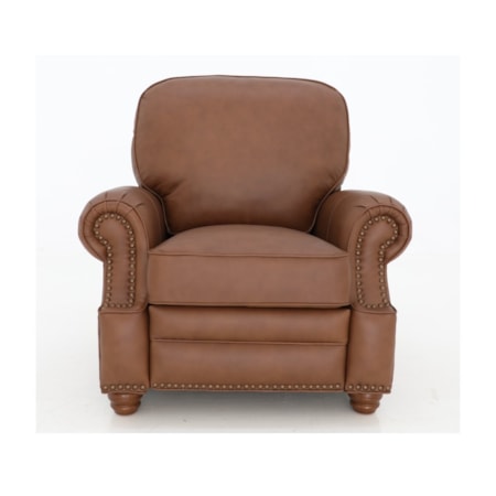 Push Back Recliner