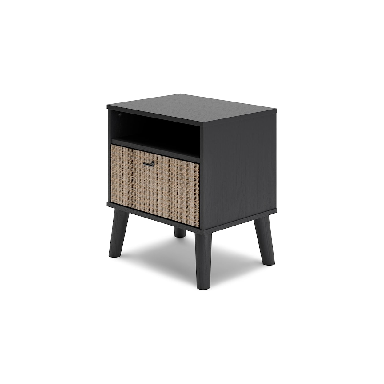 Ashley Signature Design Charlang 1-Drawer Nightstand