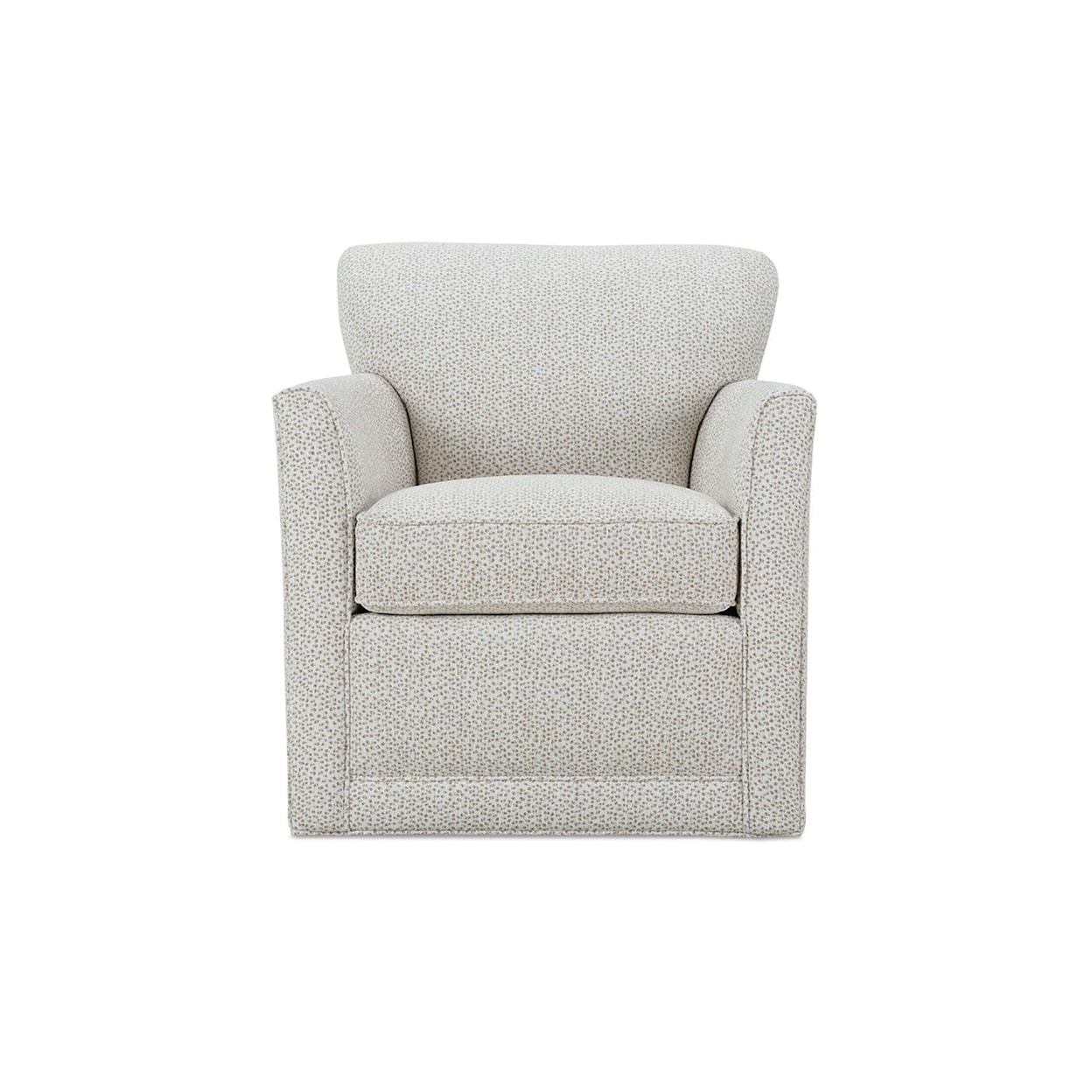 Rowe Times Square Swivel Glider