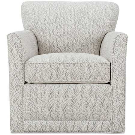 Transitional Swivel Glider