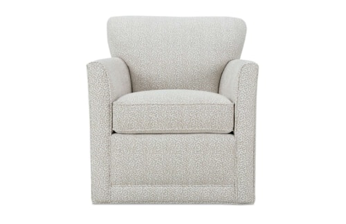 Transitional Swivel Glider