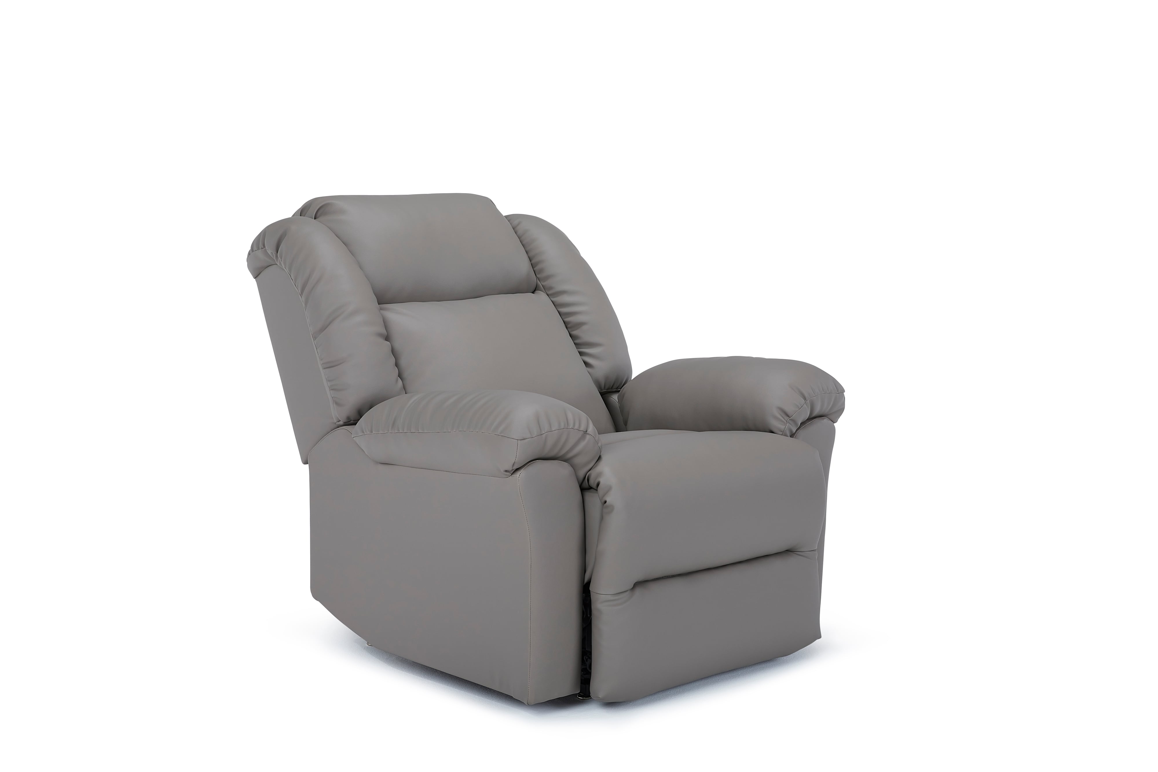 Best Home Furnishings The Beast - Gigantor Big Man&#39;s Power Rocker Recliner
