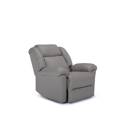 Big Man&apos;s Power Rocker Recliner