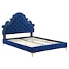 Modway Gwyneth King Platform Bed