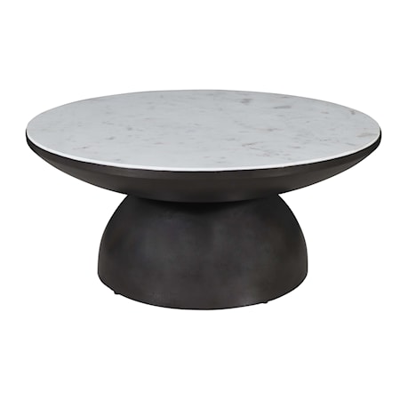 Round Cocktail Table