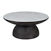 VFM Signature Circularity Round Cocktail Table