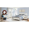 Bassett Tidewater Queen Panel Bed