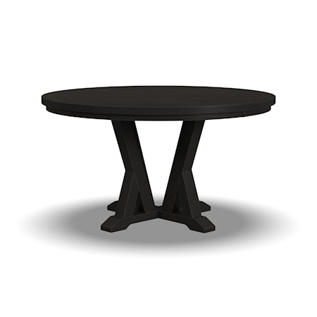 Round Dining Table