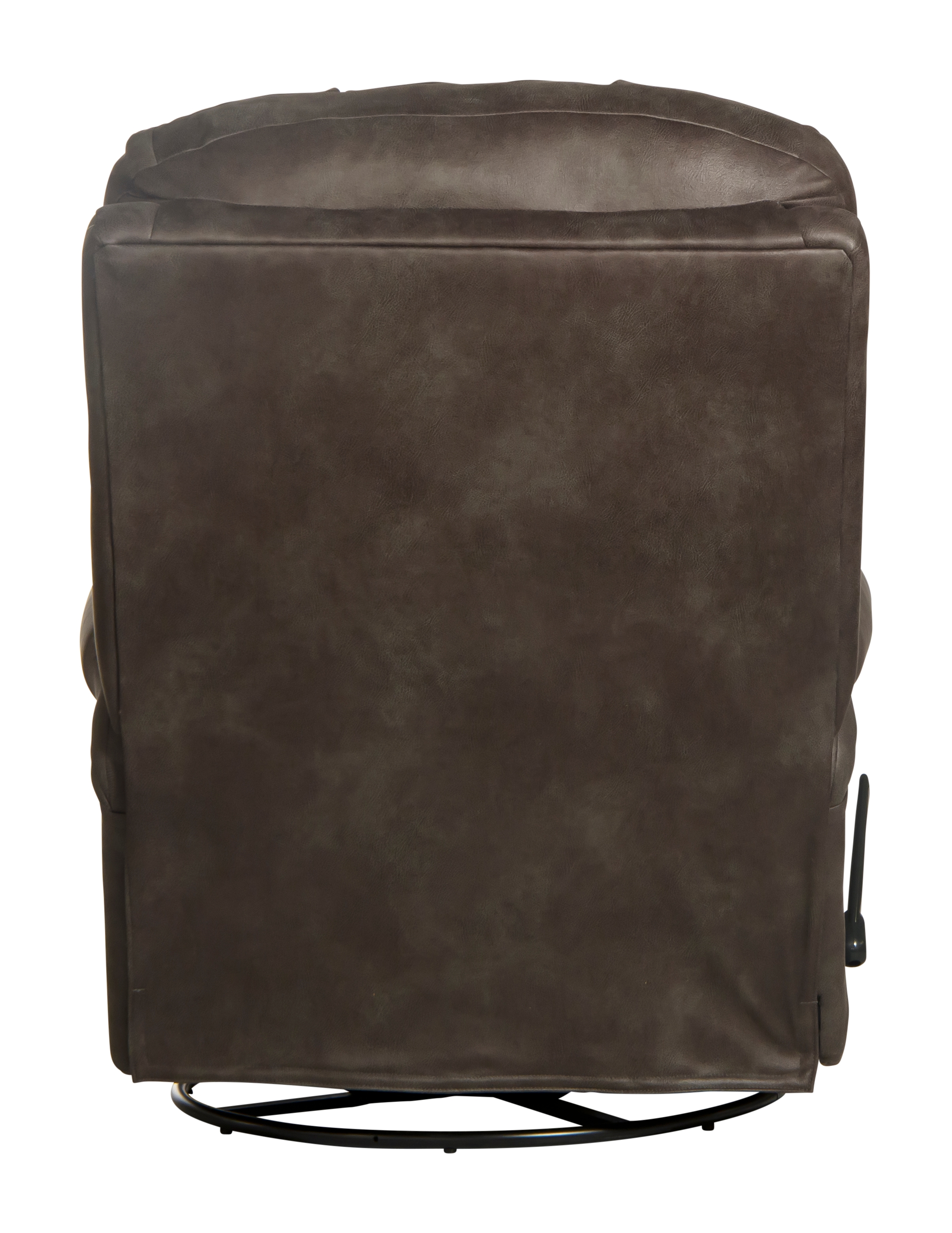 Catnapper Simpson Manual Swivel Glider Recliner