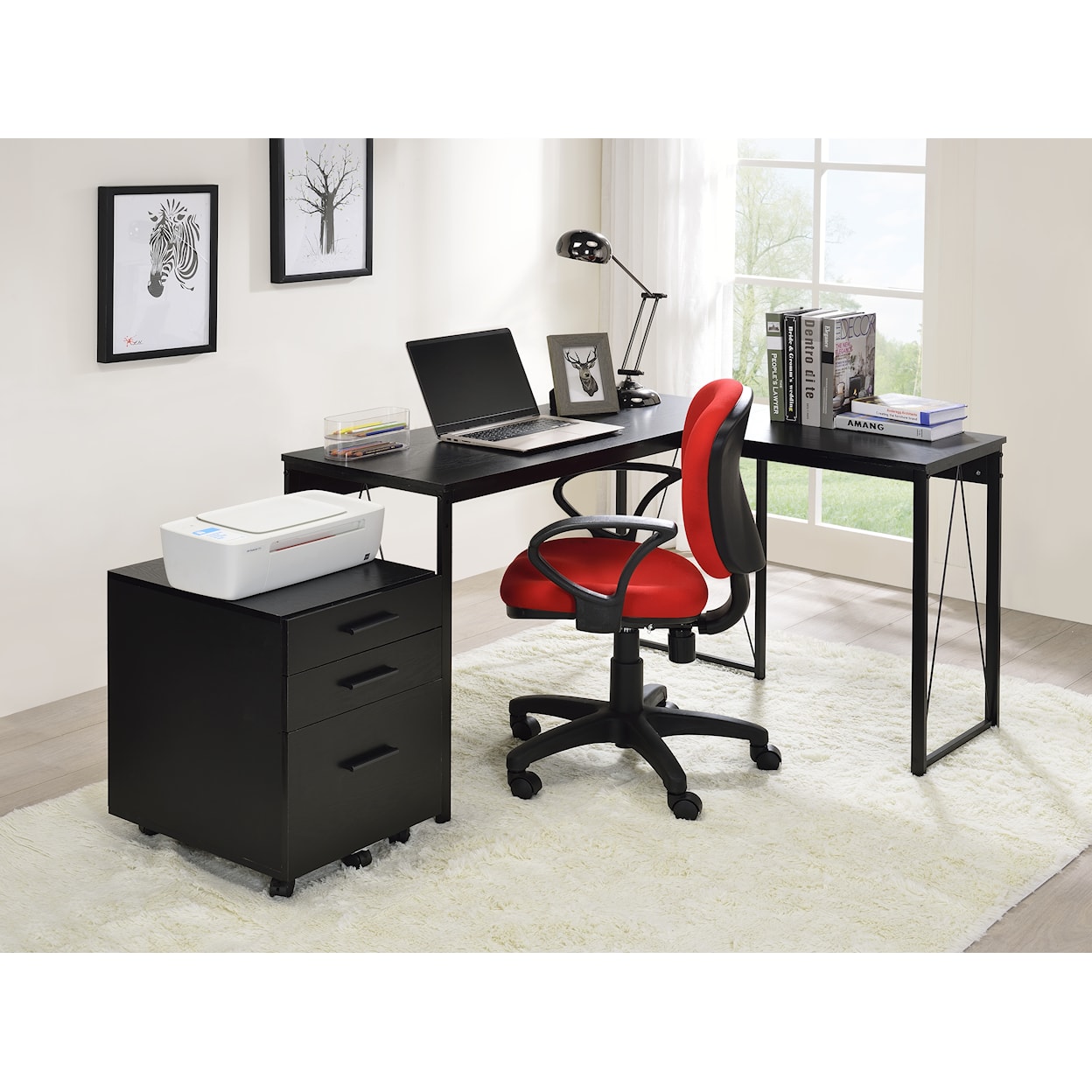 Acme Furniture Zetri Writing Desk