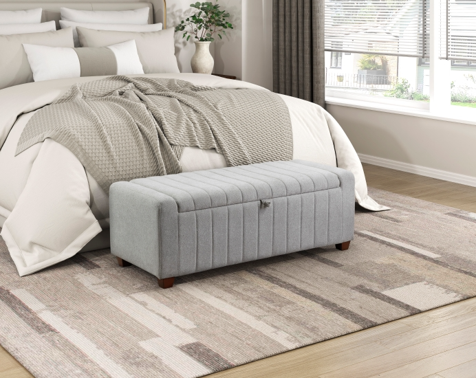 Homelegance Derby Storage Bench