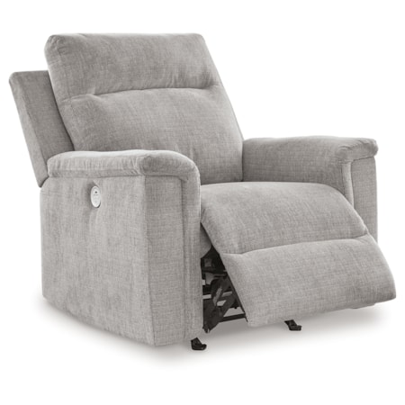 Power Rocker Recliner