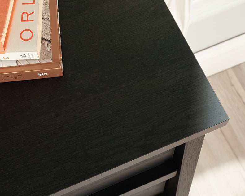 Sauder Trestle Trestle 4-Drawer Bedroom Chest