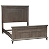 Liberty Furniture Artisan Prairie King Panel Bed