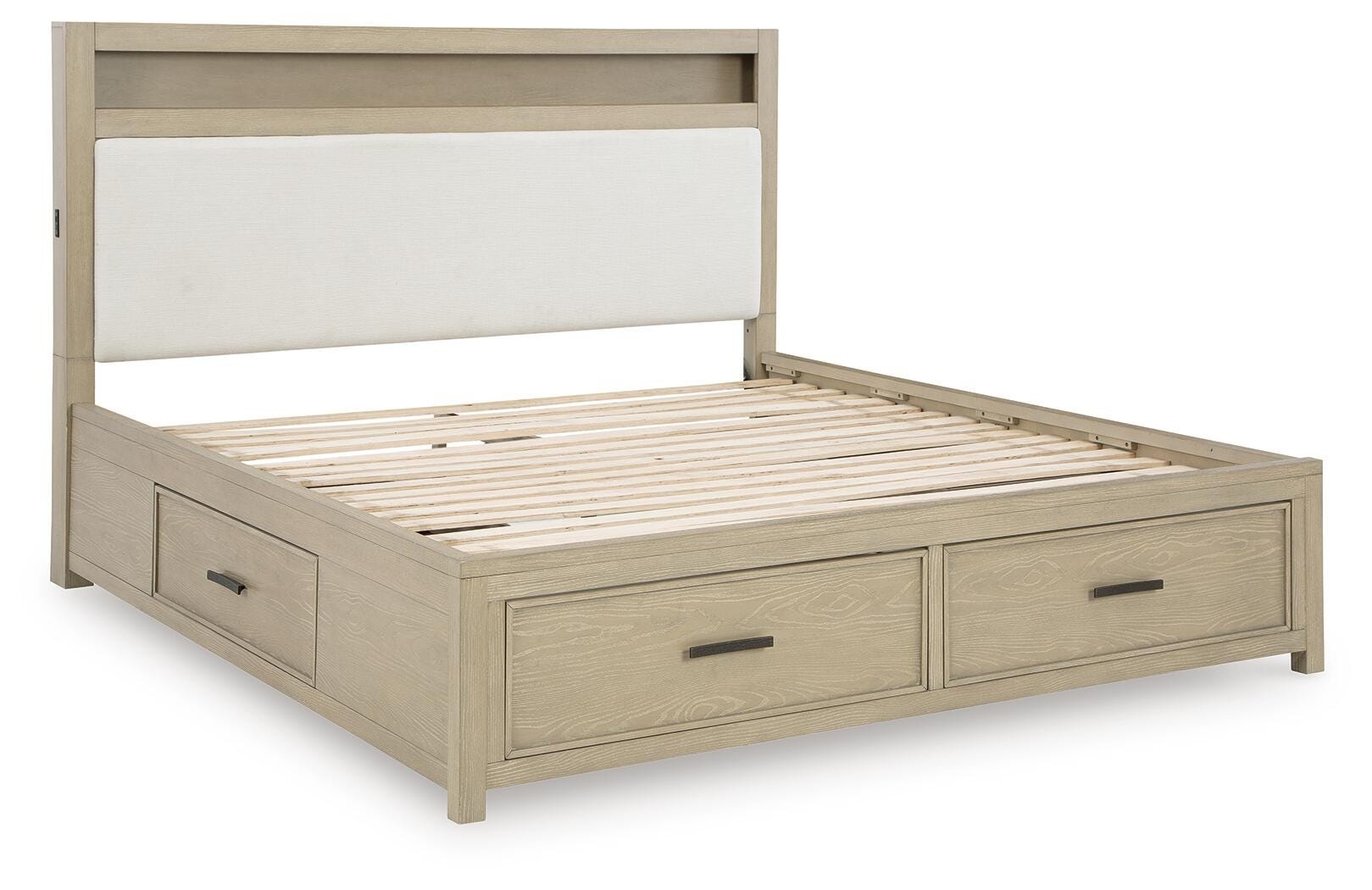 Signature Design by Ashley Calmoro Queen Bookcase Bed
