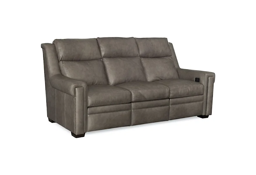 Imagine Power Reclining Sofa by Bradington Young at Belfort Furniture