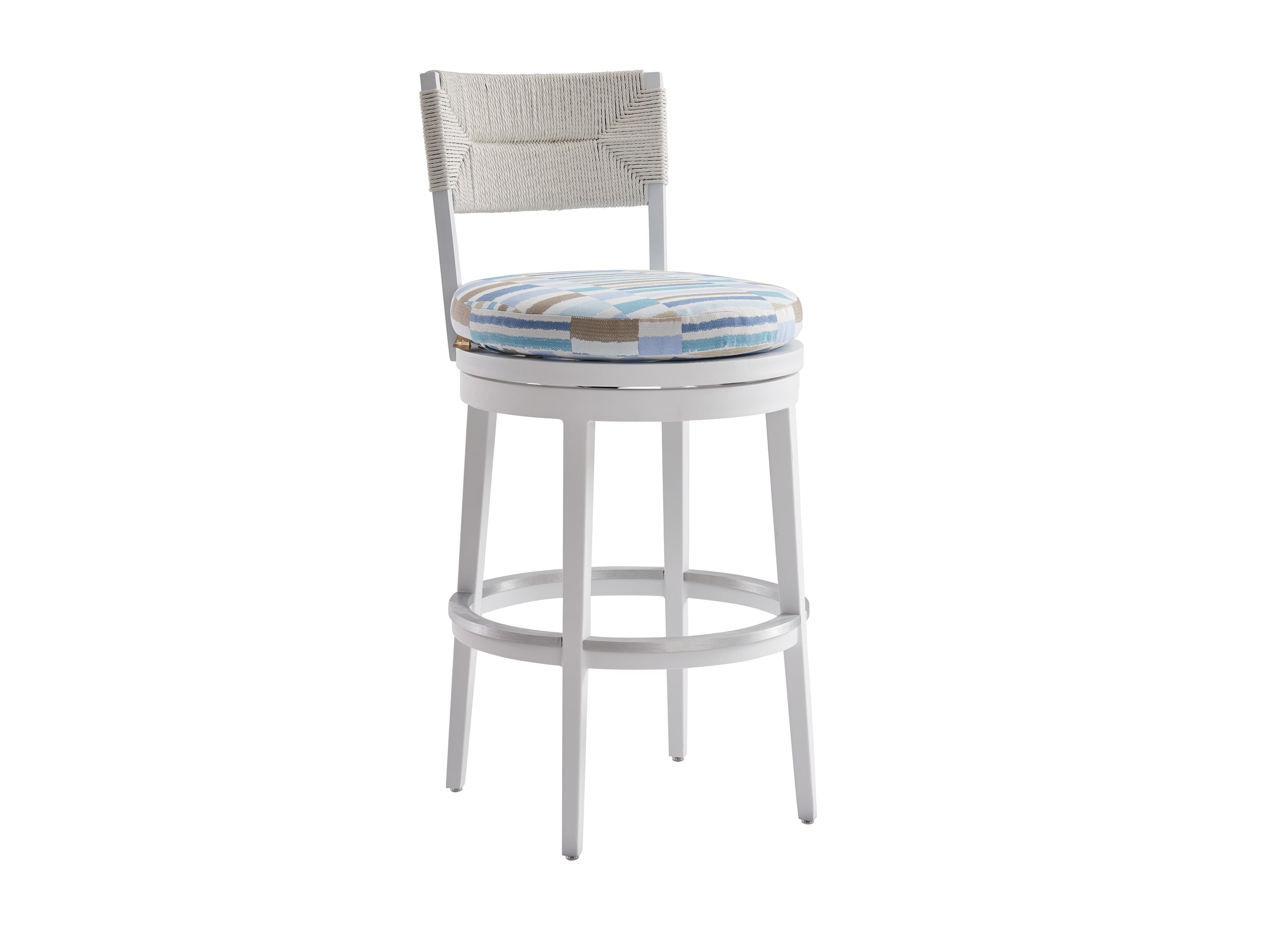 Coastal bar stools discount swivel