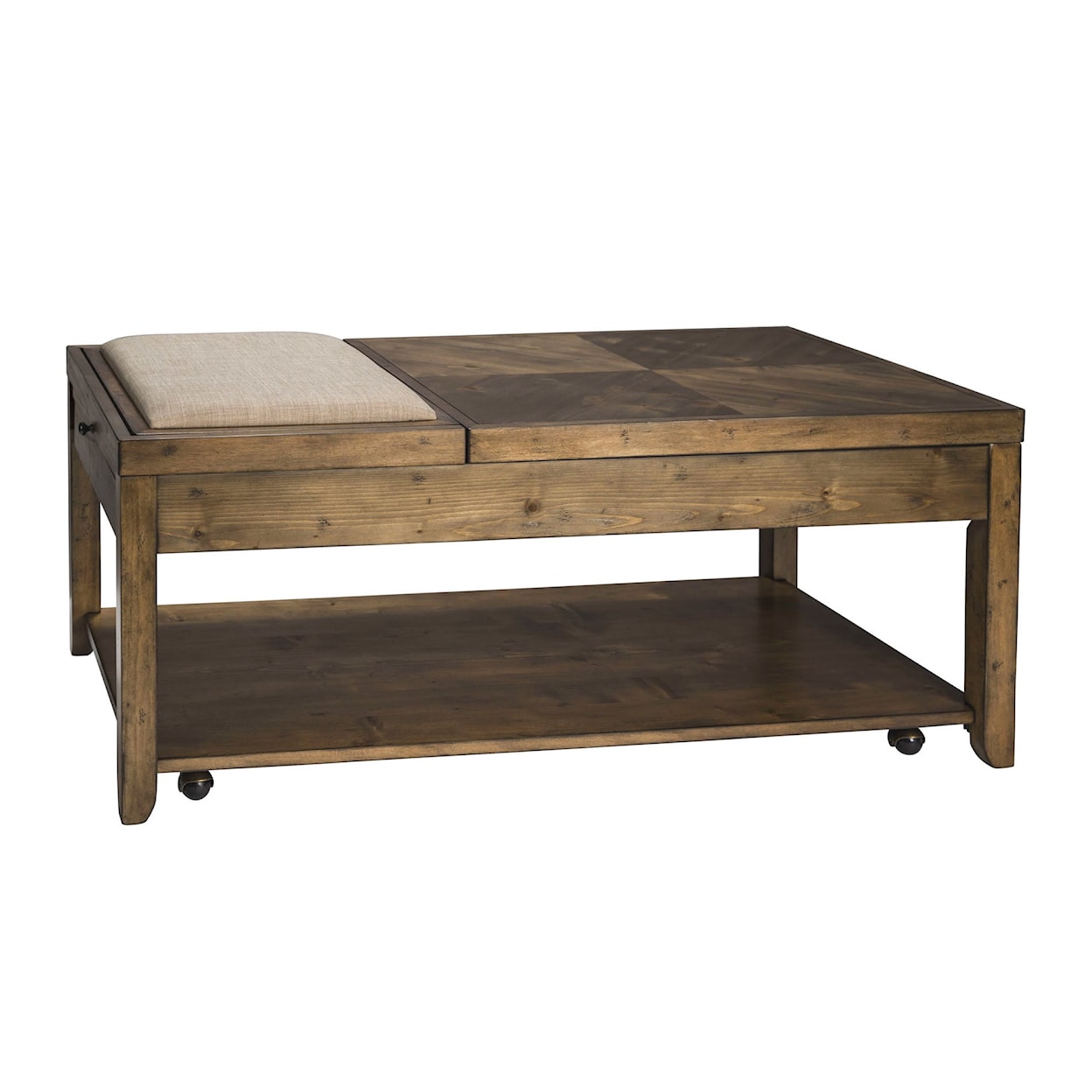 Libby Marley Rectangular Cocktail Table